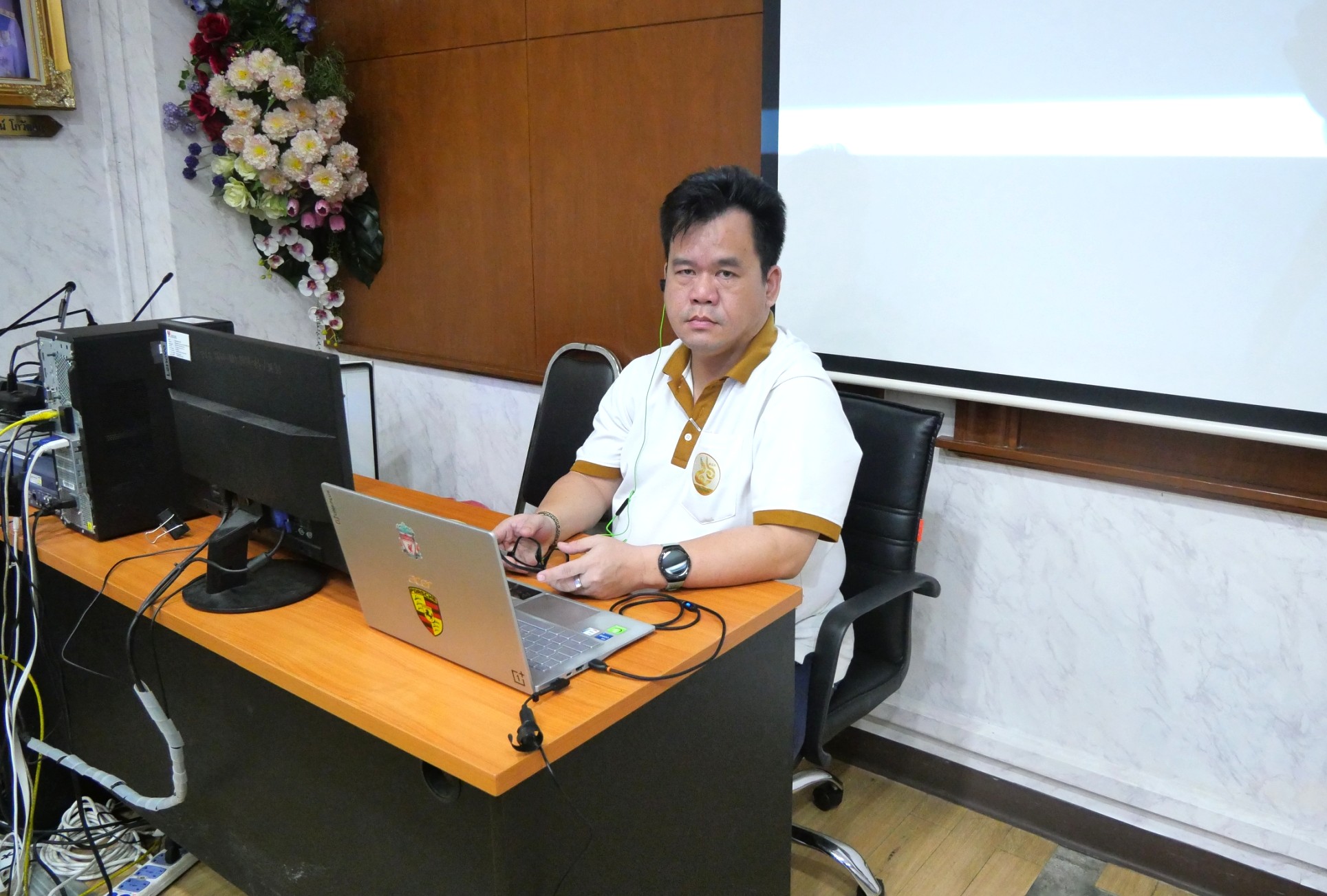 title - ประชุมคณะทำงานพิจารณาผลงานการปฏิรูปที่ดินเพื่อส่งเข้าประกวดการรับรางวัล ครั้งที่ 1/2569 (สมัครขอรับรางวัลเลิศรัฐ ประจำปี 2569) พร้อมประชุมผ่านระบบออนไลน์ ZOOM Meeting 